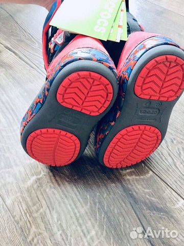 Сапоги crocs Сапоги crocs