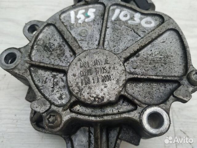 Насос вакуумный 1337470 Land Rover Range Rover Spo Насос вакуумный 1337470 Land Rover Range Rover Spo