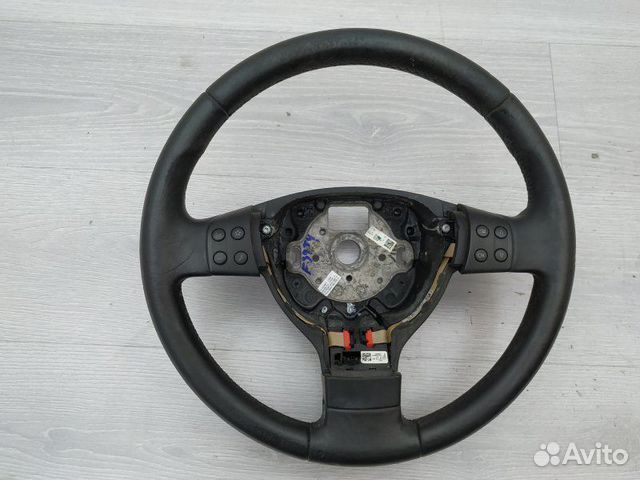 Руль мульти 3C0419091ABE74 VW Passat (B6) 2005-201
