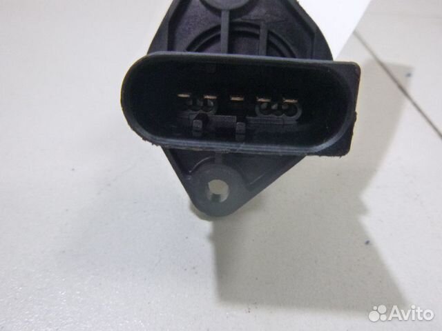 Расходомер воздуха массметр Mercedes Benz W203