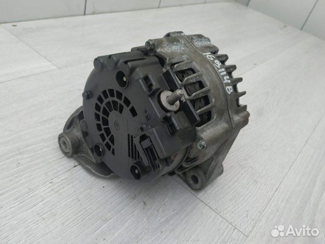 Генератор 12317802619 BMW X1 E84 Генератор 12317802619 BMW X1 E84