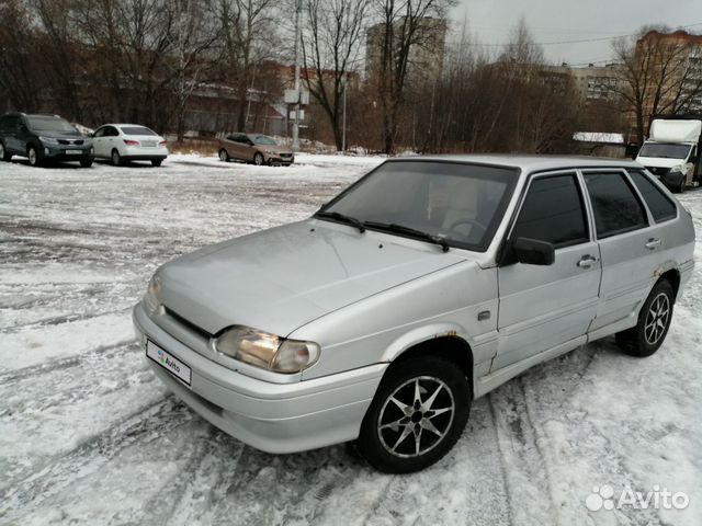 ВАЗ 2114 Samara 1.6 МТ, 2008, 143 500 км ВАЗ 2114 Samara 1.6 МТ, 2008, 143 500 км