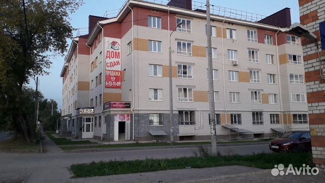 3-к квартира, 92.4 м², 1/5 эт. 3-к квартира, 92.4 м², 1/5 эт.