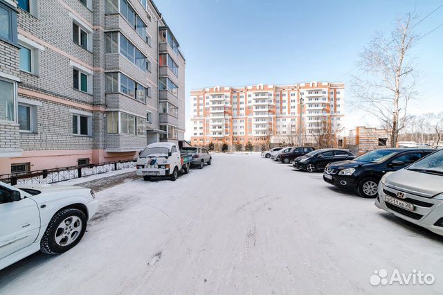1-к квартира, 40 м², 5/5 эт. 1-к квартира, 40 м², 5/5 эт.