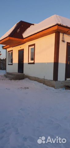 Дом 94 м² на участке 10 сот.