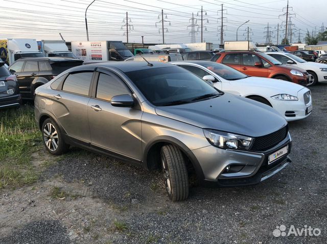 LADA Vesta 1.8 МТ, 2018, 16 000 км