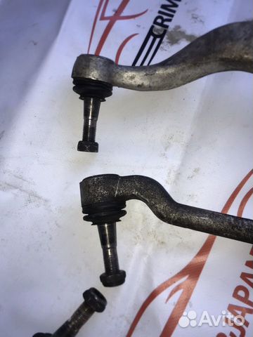 Рычаги BMW e39 Рычаги BMW e39