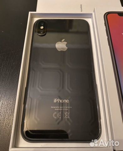 iPhone X Ростест