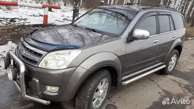 Great Wall Hover 2.4 МТ, 2007, 179 000 км