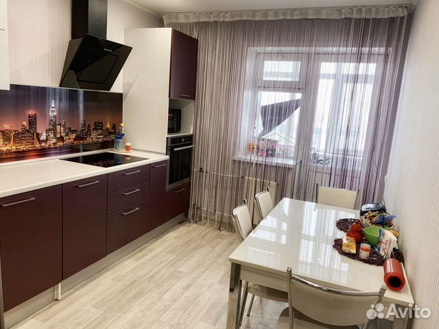 2-к квартира, 65 м², 14/17 эт. 2-к квартира, 65 м², 14/17 эт.