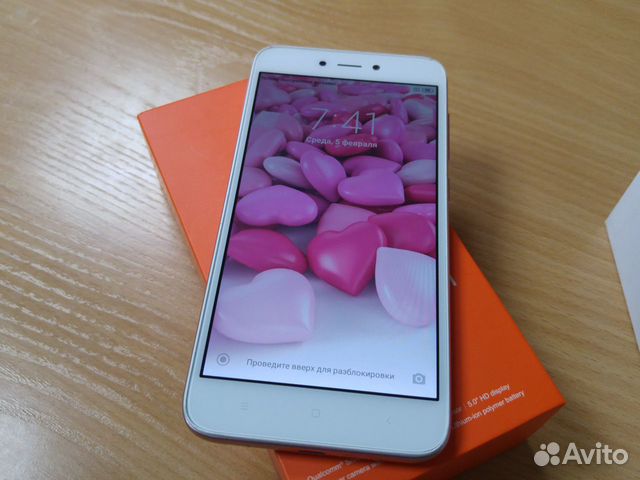 Xiaomi Redmi 5A