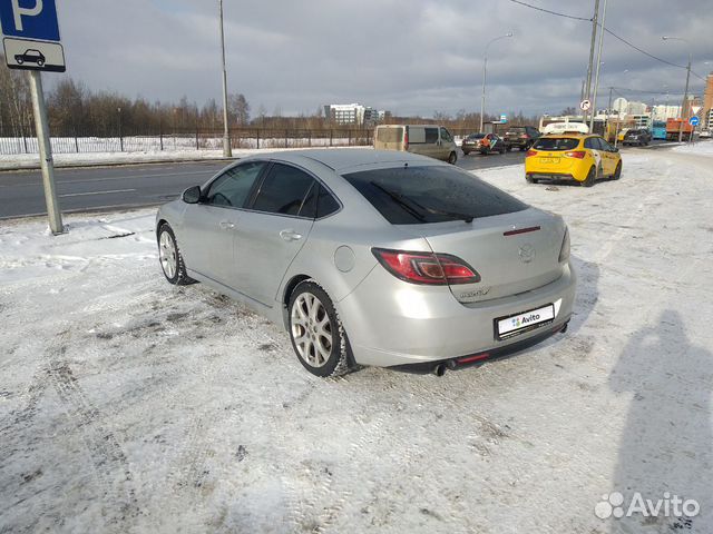 Mazda 6 2.0 AT, 2008, 181 000 км Mazda 6 2.0 AT, 2008, 181 000 км