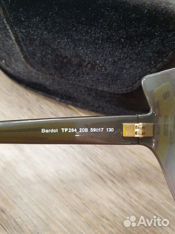 Солнцезащитные Очки Tom Ford Bardot