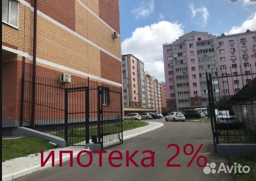 1-к квартира, 40.6 м², 9/9 эт.