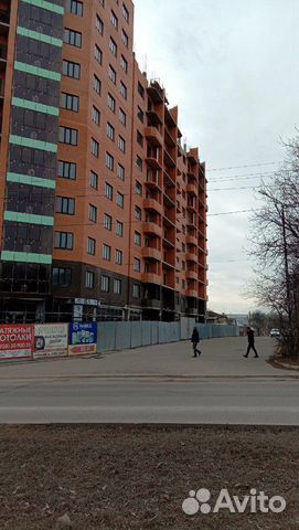 1-к квартира, 45 м², 5/12 эт. 1-к квартира, 45 м², 5/12 эт.