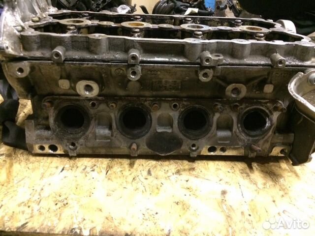 Гбц Audi 2.0 И (Ауди) A3 AXW 06F103063G 06D103373A Гбц Audi 2.0 И (Ауди) A3 AXW 06F103063G 06D103373A