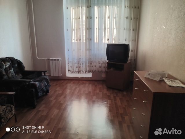 1-к квартира, 37 м², 3/17 эт. 1-к квартира, 37 м², 3/17 эт.