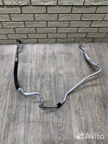 Volkswagen Tiguan Трубка кондиционера