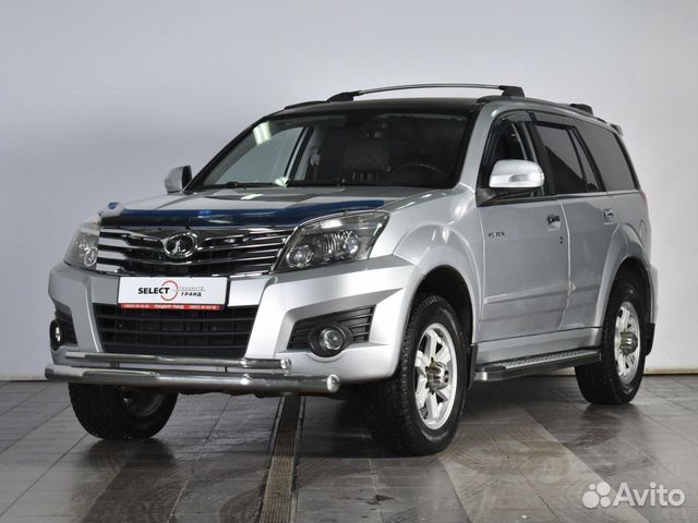 84922280551 Great Wall Hover H3, 2012