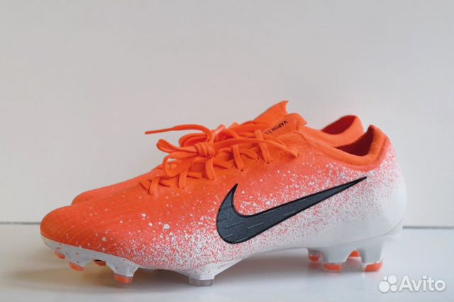 Футбольные бутсы Nike Mercurial Vapor 12 Elite