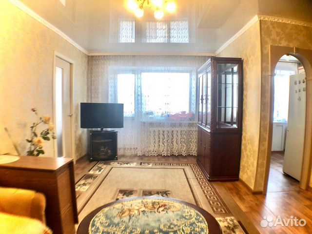 2-к квартира, 41.9 м², 4/5 эт.