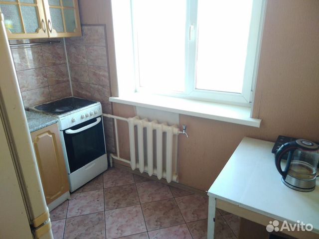 1-к квартира, 32 м², 10/10 эт.