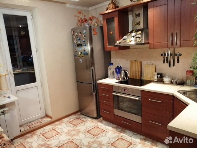 1-к квартира, 42 м², 17/17 эт. 1-к квартира, 42 м², 17/17 эт.