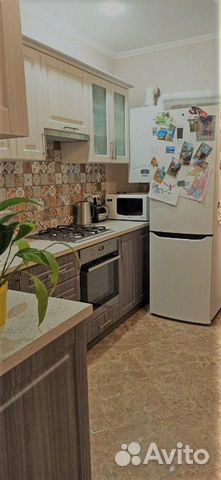 1-к квартира, 39 м², 16/17 эт.