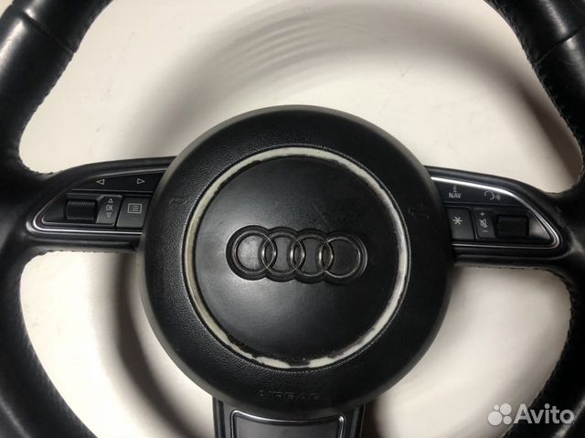 Audi Ауди A7 A4 A5 A6 A8 Q5 Q7 руль Audi Ауди A7 A4 A5 A6 A8 Q5 Q7 руль