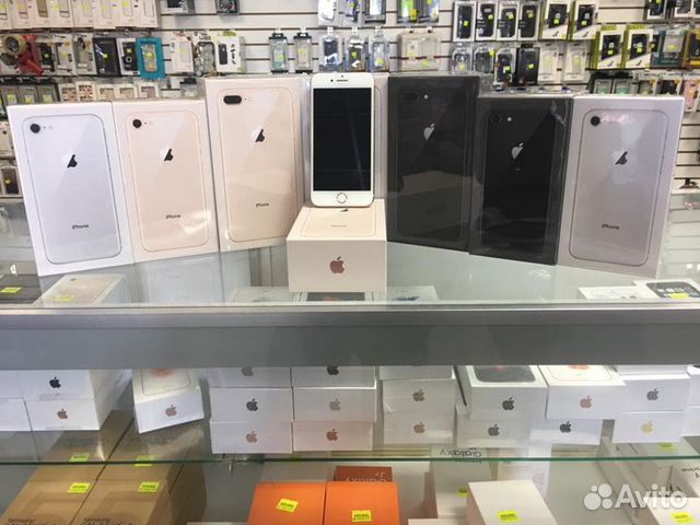 iPhone 8 iPhone 8