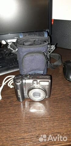 Фотоаппарат