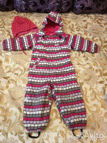 Комбинезон reima