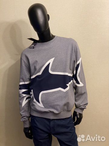 Paul&shark Yachting Свитшот Толстовка. Ориг. L-2XL Paul&shark Yachting Свитшот Толстовка. Ориг. L-2XL