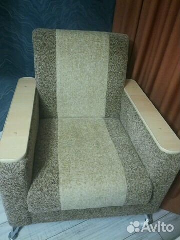 Диван и 2 кресла