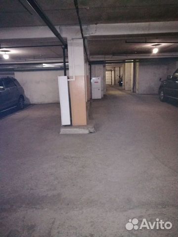 Машиноместо, 18 м² Машиноместо, 18 м²