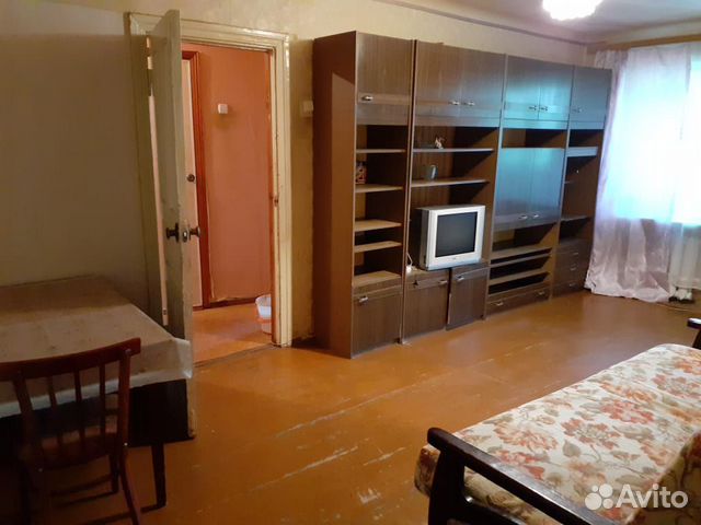 3-к квартира, 58 м², 4/5 эт. 3-к квартира, 58 м², 4/5 эт.