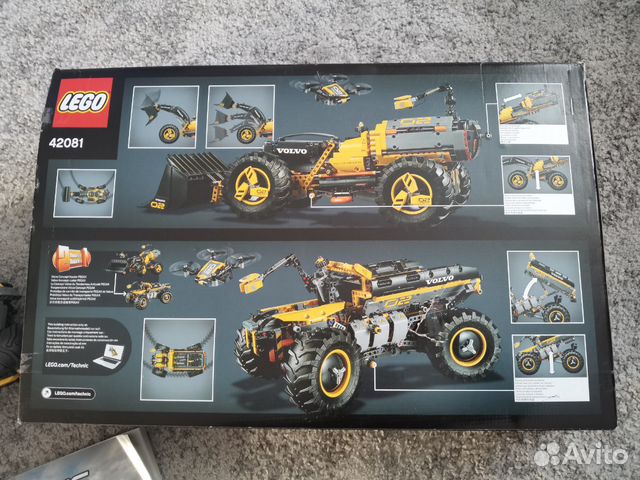 Lego Technic