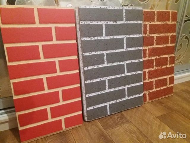 Фасадные термопанели Фасадные термопанели