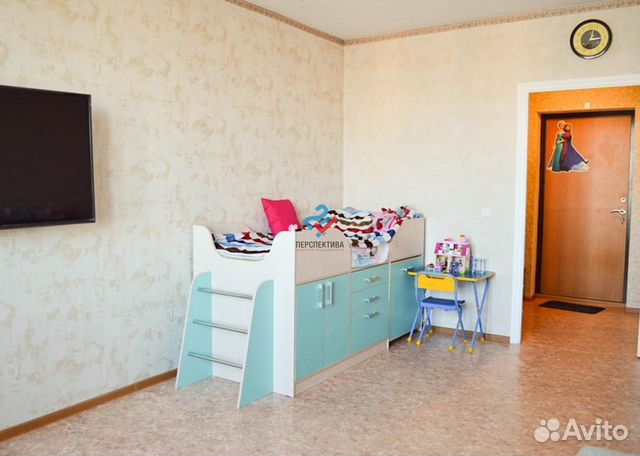 1-к квартира, 39.1 м², 18/19 эт. 1-к квартира, 39.1 м², 18/19 эт.