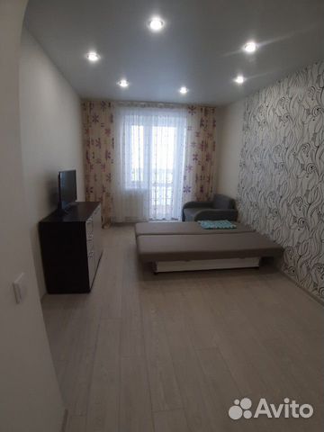 1-к квартира, 35 м², 13/13 эт.