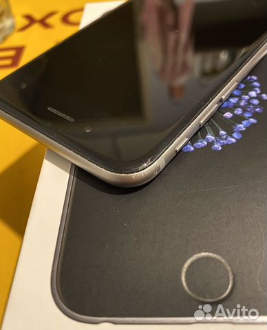 Телефон iPhone