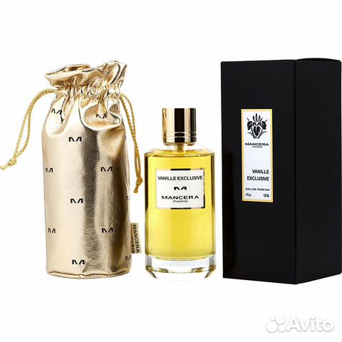 Mancera Vanille Exclusive - Мансера Эксклюзивная Mancera Vanille Exclusive - Мансера Эксклюзивная