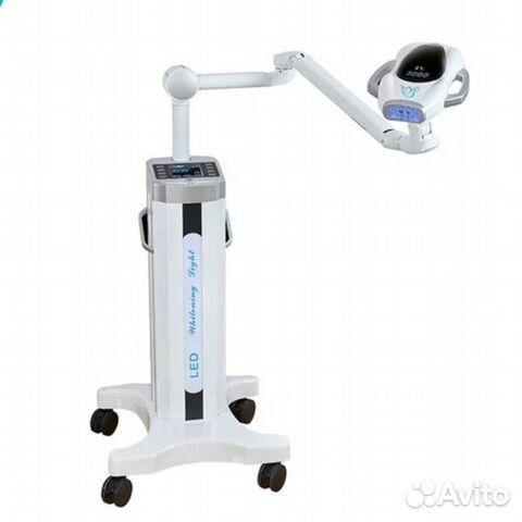 Профессиональная лампа для отбеливания зубов/Новая