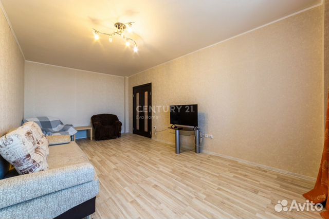 1-к квартира, 46 м², 11/19 эт. 1-к квартира, 46 м², 11/19 эт.