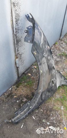 Крыло передняя левая Nissan Juke