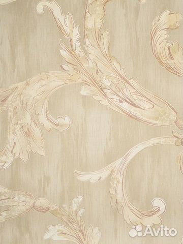 Обои для кухни и спальни светлые с узором США Обои для кухни и спальни светлые с узором США