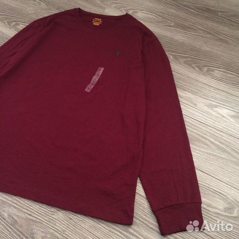 Лонгслив Polo Ralph Lauren