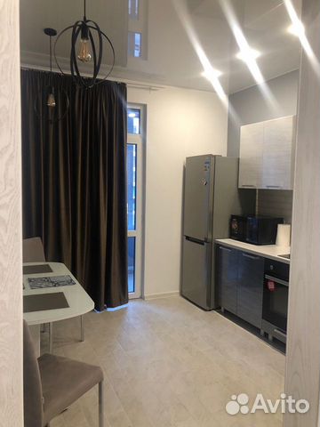 1-к квартира, 40 м², 6/12 эт.