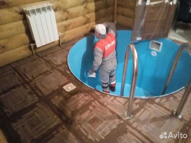 Ремонт под ключ, фасады