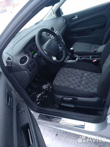 Ford Focus 1.8 МТ, 2006, 136 000 км Ford Focus 1.8 МТ, 2006, 136 000 км